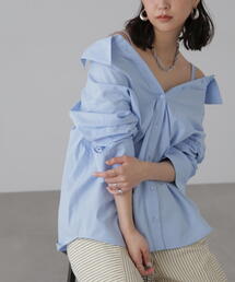 FREE'S MART | ◆2WAYオフショルシャツ(シャツ/ブラウス)