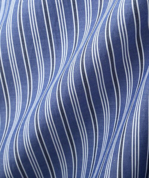 FREE'S MART（フリーズマート）の「◆2WAYオフショルシャツ（シャツ/ブラウス・レディース・ブルー系その他/ホワイト/ブルー・FREE）」の15枚目の写真