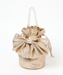 tiny tiny | リボン2WAYショルダーバッグ[tiny tiny(ティニーティニー)](ショルダーバッグ)