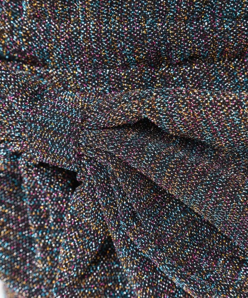 tiny tiny（ティニーティニー）の「リボン2WAYショルダーバッグ[tiny tiny(ティニーティニー)]（ショルダーバッグ・レディース・キャメル/シルバー/ブラック・0）」の13枚目の写真