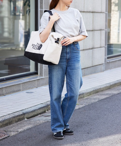 THE NORTH FACE ボストンバッグ ホワイト/ブラック ザ・ノース・フェイス THE NORTH FACE ◎即納◎日本未入荷商品