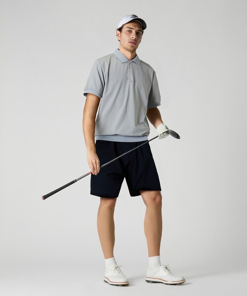 SLOANE（スローン）の「【別注】＜SLOANE＞メンズ ポロシャツ