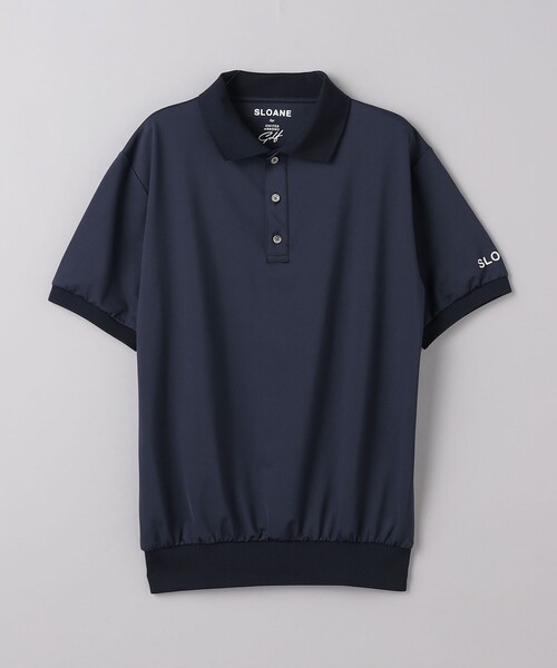 SLOANE（スローン）の「【別注】＜SLOANE＞メンズ ポロシャツ