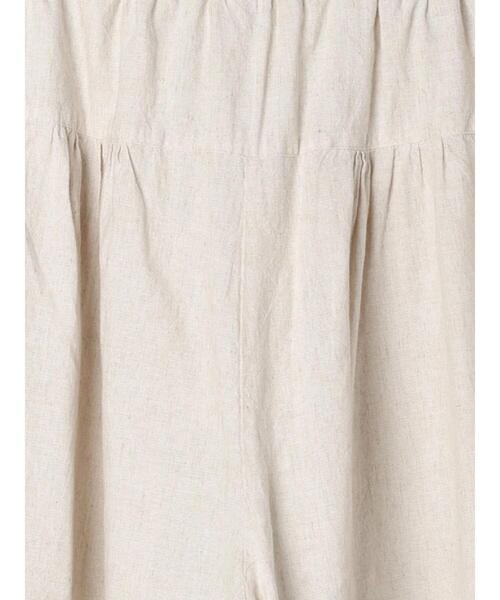 TSUHARU by Samansa Mos2（ツハルバイサマンサモスモス）の「綿麻