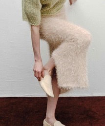TODAYFUL | 【TODAYFUL/トゥデイフル】シャギーニットスカート/Shaggy Knit Skirt(スカート)