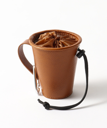 mini purse / beta post 代官山Ｏで購入 molded mini purse(FREE GREY): beta post: MENS｜CONZ ONLINE STORE