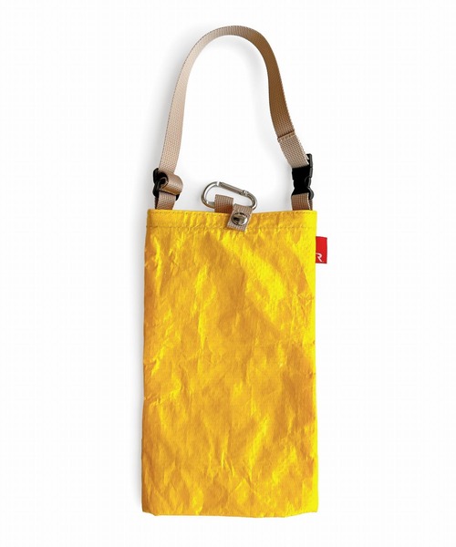 ROOTOTE（ルートート）の「IP.CASA.オリ.ピクルス-A（折りたたみ傘・レディース・イエロー・FREE）」の6枚目の写真