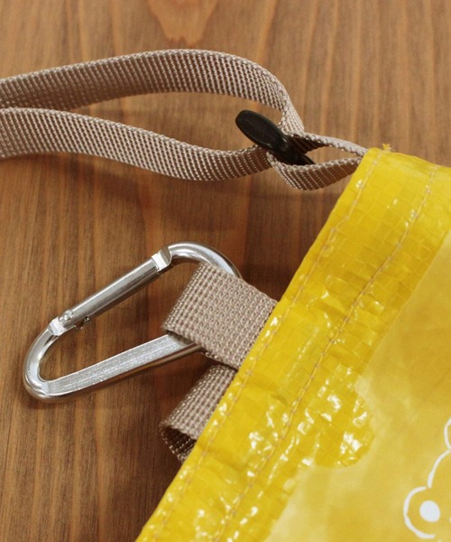 ROOTOTE（ルートート）の「IP.CASA.オリ.ピクルス-A（折りたたみ傘・レディース・イエロー・FREE）」の2枚目の写真