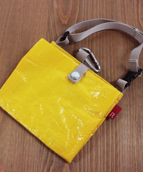 ROOTOTE（ルートート）の「IP.CASA.オリ.ピクルス-A（折りたたみ傘・レディース・イエロー・FREE）」の19枚目の写真