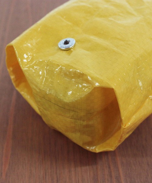 ROOTOTE（ルートート）の「IP.CASA.オリ.ピクルス-A（折りたたみ傘・レディース・イエロー・FREE）」の13枚目の写真