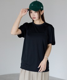 汗臭・生乾き臭をブロック!4.3オンス 抗菌防臭ドライTシャツ【ユニセックス】