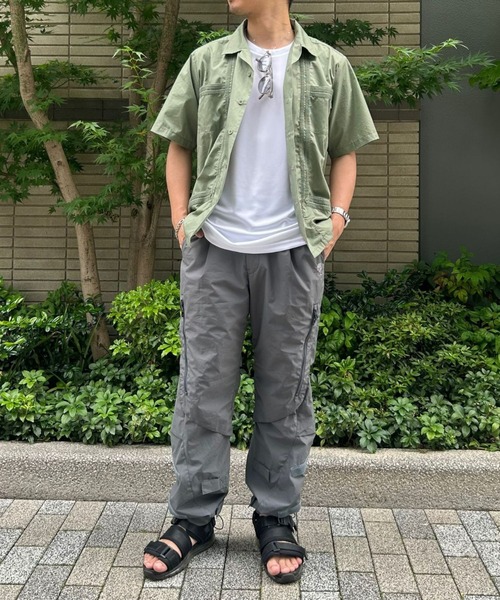 etre pret(エトレプレ)の「汗臭・生乾き臭をブロック!4.3オンス 抗菌防臭ドライTシャツ【ユニセックス】(Tシャツ/カットソー・レディース・ブラック/カーキ/ホワイト/グリーン/ネイビー/パープル/イエロー/バーガンディー/ネイビー系/チャコールグレー/ライトブルー/ライトグレー・SMALL/MEDIUM/LARGE/X-LARGE/XX-LARGE/X-SMALL/XXL/XS/XL/L/M/S)」の16枚目の写真