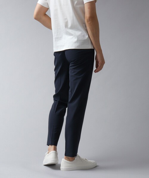 NOLLEY’S(ノーリーズ)の「【ACTIVE SECT】《限定展開 / 速乾 / 防シワ》”ALL TIME DRY” スリムイージーパンツ(その他パンツ・メンズ・ブラック/ベージュ/ライトグレー/ダークネイビー・L/XL/M/S)」の10枚目の写真