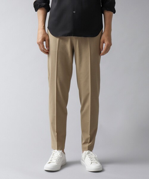 NOLLEY’S(ノーリーズ)の「【ACTIVE SECT】《限定展開 / 速乾 / 防シワ》”ALL TIME DRY” スリムイージーパンツ(その他パンツ・メンズ・ブラック/ベージュ/ライトグレー/ダークネイビー・L/XL/M/S)」の18枚目の写真