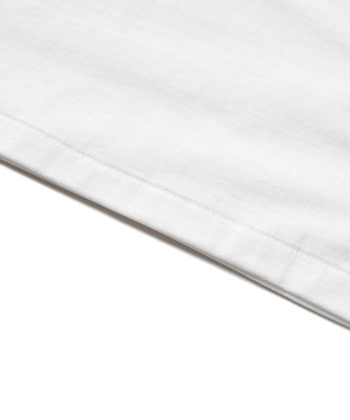 FRUIT OF THE LOOM(フルーツオブザルーム)の「金子恵治 Personal Fit 3P PACK Tee 2024 / Tシャツ / 半袖 / パック / シンプル / カジュアル / クルーネック / タイトフィット / アメリカンフィット / オーバーサイズ / ユニセックス(Tシャツ/カットソー・メンズ・ブラック/ホワイト・X-LARGE/LARGE/MEDIUM)」の10枚目の写真