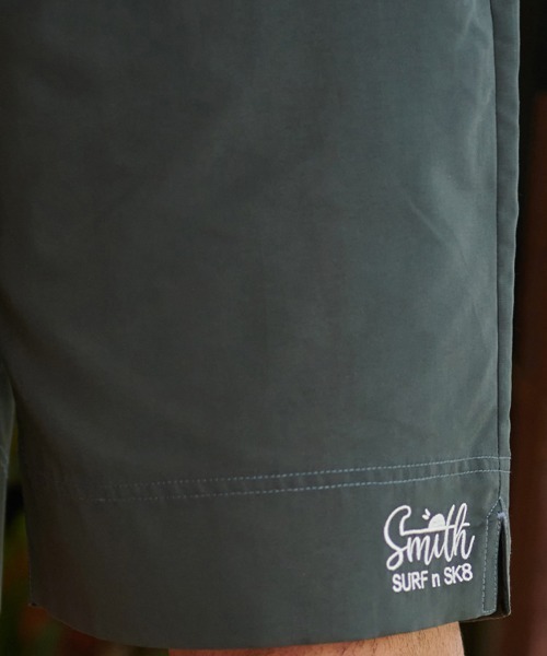 Sunny Smith(サニースミス)の「【サニースミス/sunnysmith】Fm Street 2 SeaLong Model Bycolor(CP)(その他パンツ・メンズ・レッド系その他/ブルー系その他/グリーン系その他・M/L)」の6枚目の写真