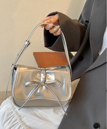 ショルダーバッグ（シルバー/銀色系）ファッション通販 - ZOZOTOWN