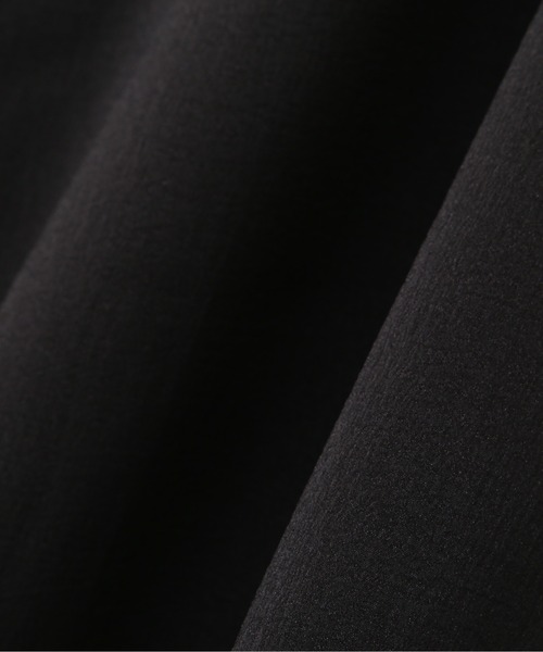 FREE'S MART（フリーズマート）の「シアーレイヤードドロストスカート（スカート・レディース・ブラック/グレー・SMALL/MEDIUM）」の11枚目の写真