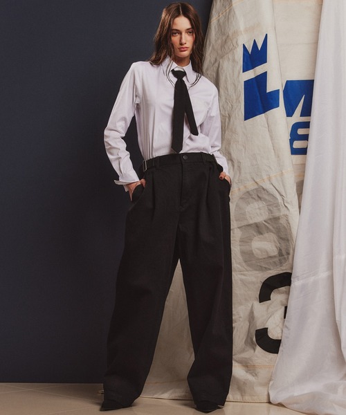 DOUBLE STANDARD CLOTHING（ダブルスタンダードクロージング）の「タイ 