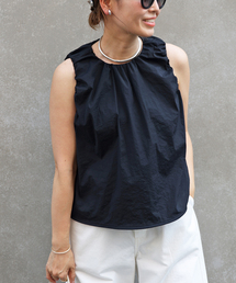 【CELERI/セルリ】GATHER ショートトップス