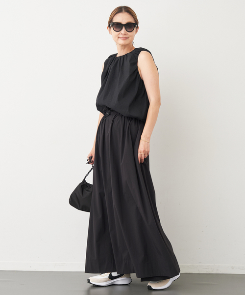 CELERI/セルリ】GATHER ショートトップス（シャツ/ブラウス）｜CELERI