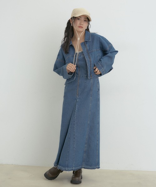 VIS(ビス)の「【撥水】ナイロン紐付きキャップ(キャップ・レディース・ベージュ系その他2/ブラック・FREE)」の4枚目の写真