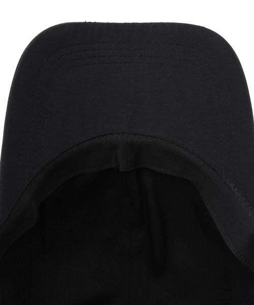 VIS(ビス)の「【撥水】ナイロン紐付きキャップ(キャップ・レディース・ベージュ系その他2/ブラック・FREE)」の18枚目の写真
