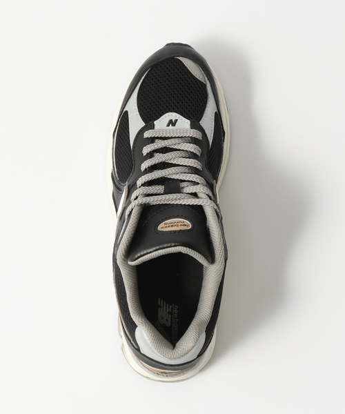 NEW BALANCE（ニューバランス）の「NEW BALANCE / ニューバランス M2002RP（スニーカー・メンズ・チャコールグレー/ブラック・28cm/27cm/26cm）」の14枚目の写真