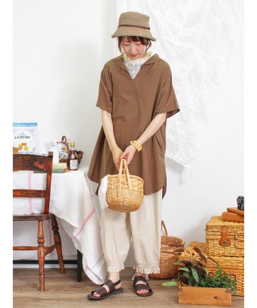 Samansa Mos2（サマンサ モスモス）の「【クールコットン】柄アソート