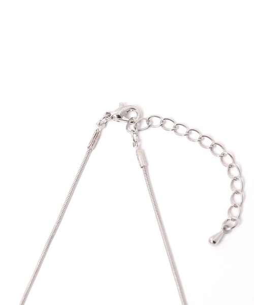 Heather(ヘザー)の「メニーリボンネックレス 140210(ネックレス・レディース・ゴールド/シルバー・ONE SIZE)」の4枚目の写真