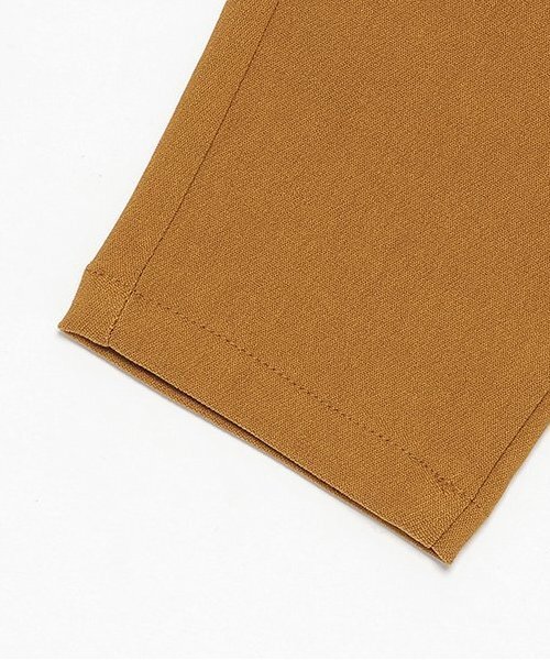 petit main(プティマイン)の「のびのびストレッチパンツ(スウェットパンツ・キッズ・ピンク/キナリ/ベージュ/ネイビー/チャコール/ブルーグリーン・80cm/90cm/100cm/110cm/120cm/130cm)」の11枚目の写真