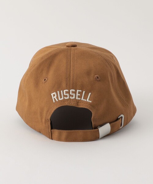 Russell Athletic（ラッセルアスレティック）の「【別注】＜RUSSELL ATHLETIC＞CAP / 帽子 / キッズ（キャップ・キッズ・ワインレッド/ブラウン/ケリーグリーン・FREE(54-56cm)）」の13枚目の写真