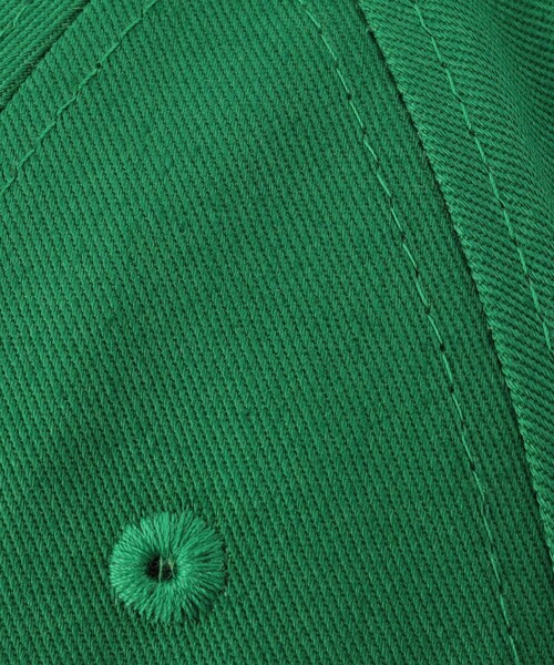 Russell Athletic（ラッセルアスレティック）の「【別注】＜RUSSELL ATHLETIC＞CAP / 帽子 / キッズ（キャップ・キッズ・ワインレッド/ブラウン/ケリーグリーン・FREE(54-56cm)）」の18枚目の写真