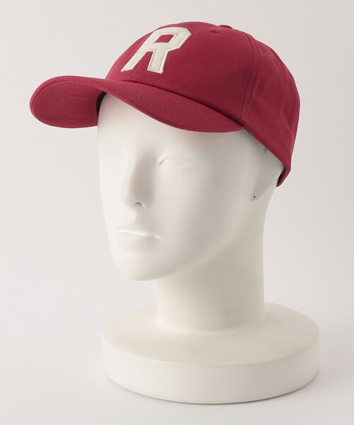 Russell Athletic（ラッセルアスレティック）の「【別注】＜RUSSELL ATHLETIC＞CAP / 帽子 / キッズ（キャップ・キッズ・ワインレッド/ブラウン/ケリーグリーン・FREE(54-56cm)）」の20枚目の写真