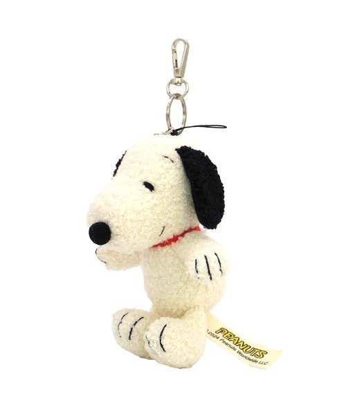 PEANUTS/ピーナッツ スヌーピー バッグチャーム（キーホルダー