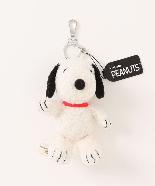 BAG CHARM - RIKU /『PEANUTS Fun Times With NiziU』 – JYP