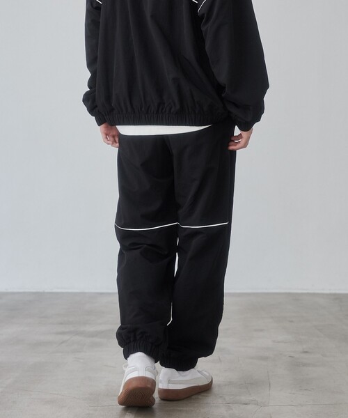 UMBRO（アンブロ）の「UMBRO別注トラックパンツ（その他パンツ・メンズ・ブラック・L/M）」の6枚目の写真