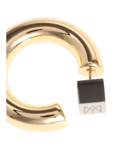 MURUA(ムルーア)の「【YUKKO】2WAYアシメピアス(ピアス(両耳用)・レディース・ゴールド・FREE)」の7枚目の写真