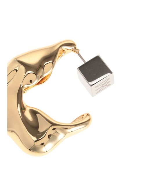 MURUA(ムルーア)の「【YUKKO】2WAYアシメピアス(ピアス(両耳用)・レディース・ゴールド・FREE)」の8枚目の写真