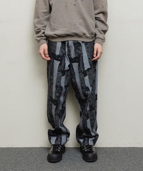 LOOSE FIT DUCK 5P JEAN（デニムパンツ）｜BAL（バル）