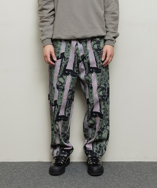 LOOSE FIT DUCK 5P JEAN（デニムパンツ）｜BAL（バル）