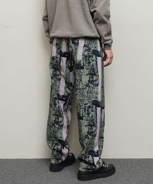 パンツ bal original LOOSE FIT DUCK 5P JEAN LOOSE FIT DUCK 5P JEAN (STONE) – Global baloriginal.com