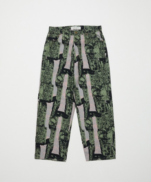 LOOSE FIT DUCK 5P JEAN（デニムパンツ）｜BAL（バル）