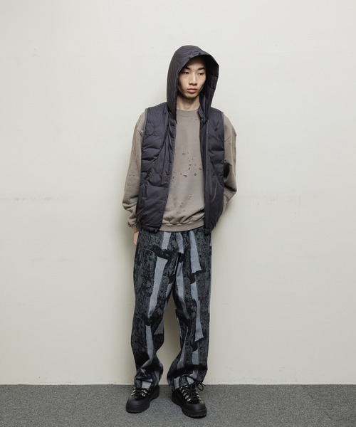 パンツ bal original LOOSE FIT DUCK 5P JEAN BAL / LOOSE FIT