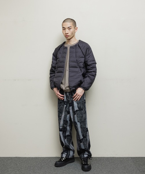 LOOSE FIT DUCK 5P JEAN（デニムパンツ）｜BAL（バル）