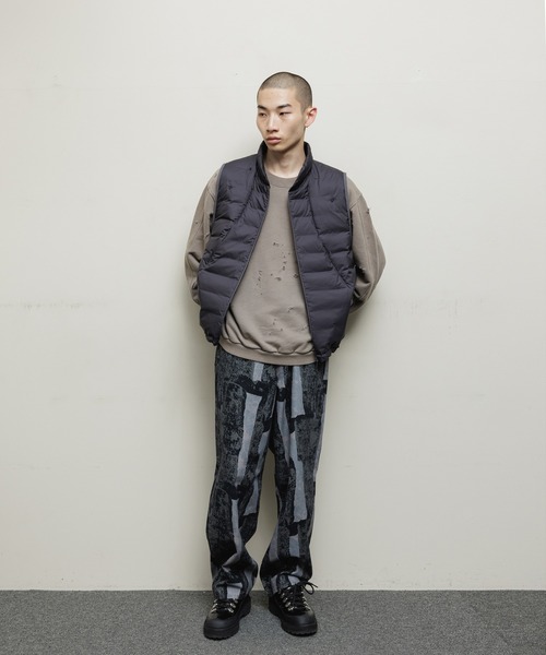パンツ bal original LOOSE FIT DUCK 5P JEAN BAL / LOOSE FIT DUCK 5P JEAN / ECRU | Sophomore