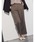 Perfect Suit FActory�i�p�[�t�F�N�g�X�[�c�t�@�N�g���[�j�́u���B���e�[�W�c�C�[�h�@�^�b�N���C�h�p���c�@�O���[/�u���E���i�X�[�c�p���c�j�v�b�u���E��