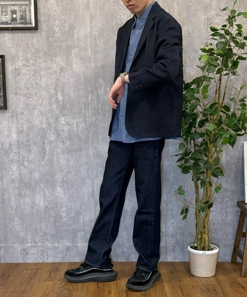 Levi's(リーバイス)の「Levi's(リーバイス)【メンズ】「555」デニム リラックスストレート(デニムパンツ・メンズ・ダークインディゴブルー・28inch/30inch/33inch/31inch/32inch/29inch/36inch/34inch)」の22枚目の写真