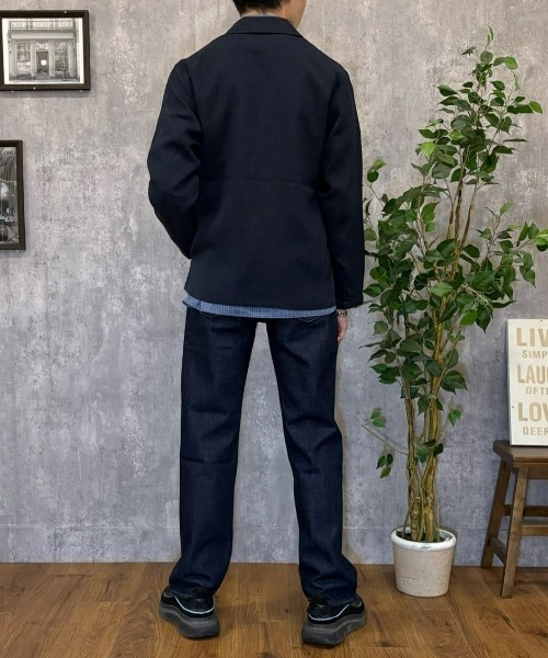 Levi's(リーバイス)の「Levi's(リーバイス)【メンズ】「555」デニム リラックスストレート(デニムパンツ・メンズ・ダークインディゴブルー・28inch/30inch/33inch/31inch/32inch/29inch/36inch/34inch)」の21枚目の写真