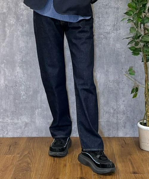 Levi's(リーバイス)の「Levi's(リーバイス)【メンズ】「555」デニム リラックスストレート(デニムパンツ・メンズ・ダークインディゴブルー・28inch/30inch/33inch/31inch/32inch/29inch/36inch/34inch)」の20枚目の写真